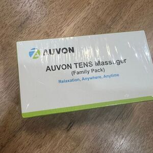 Auvon New unopened tens massager‎ model AS1080345